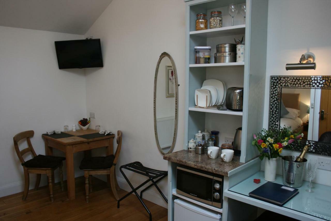 Ashford House B&B Wells Eksteriør billede