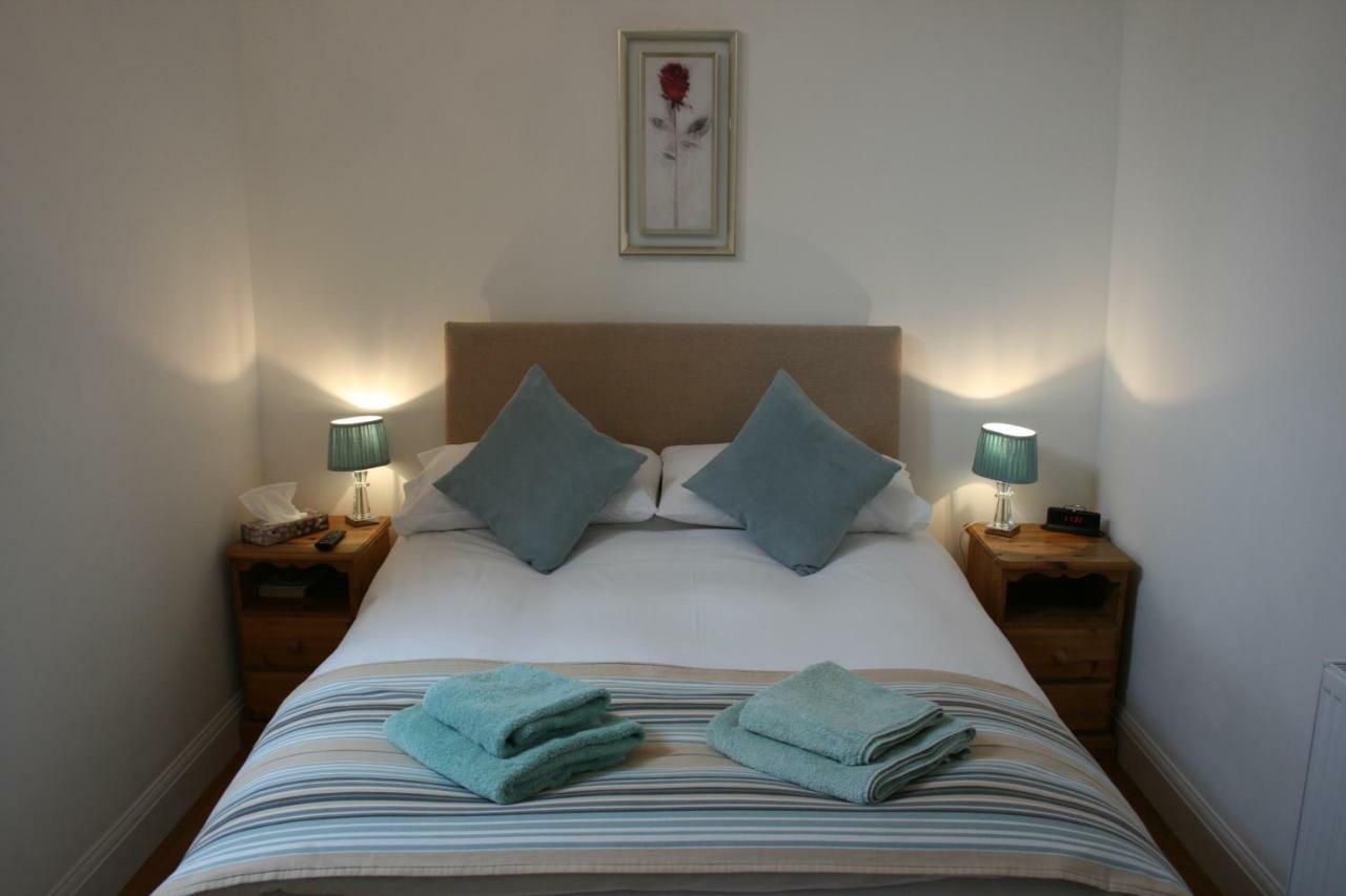 Ashford House B&B Wells Eksteriør billede