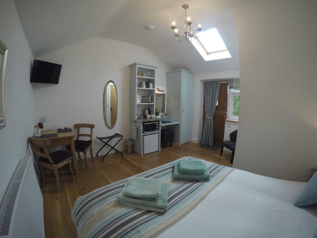 Ashford House B&B Wells Eksteriør billede