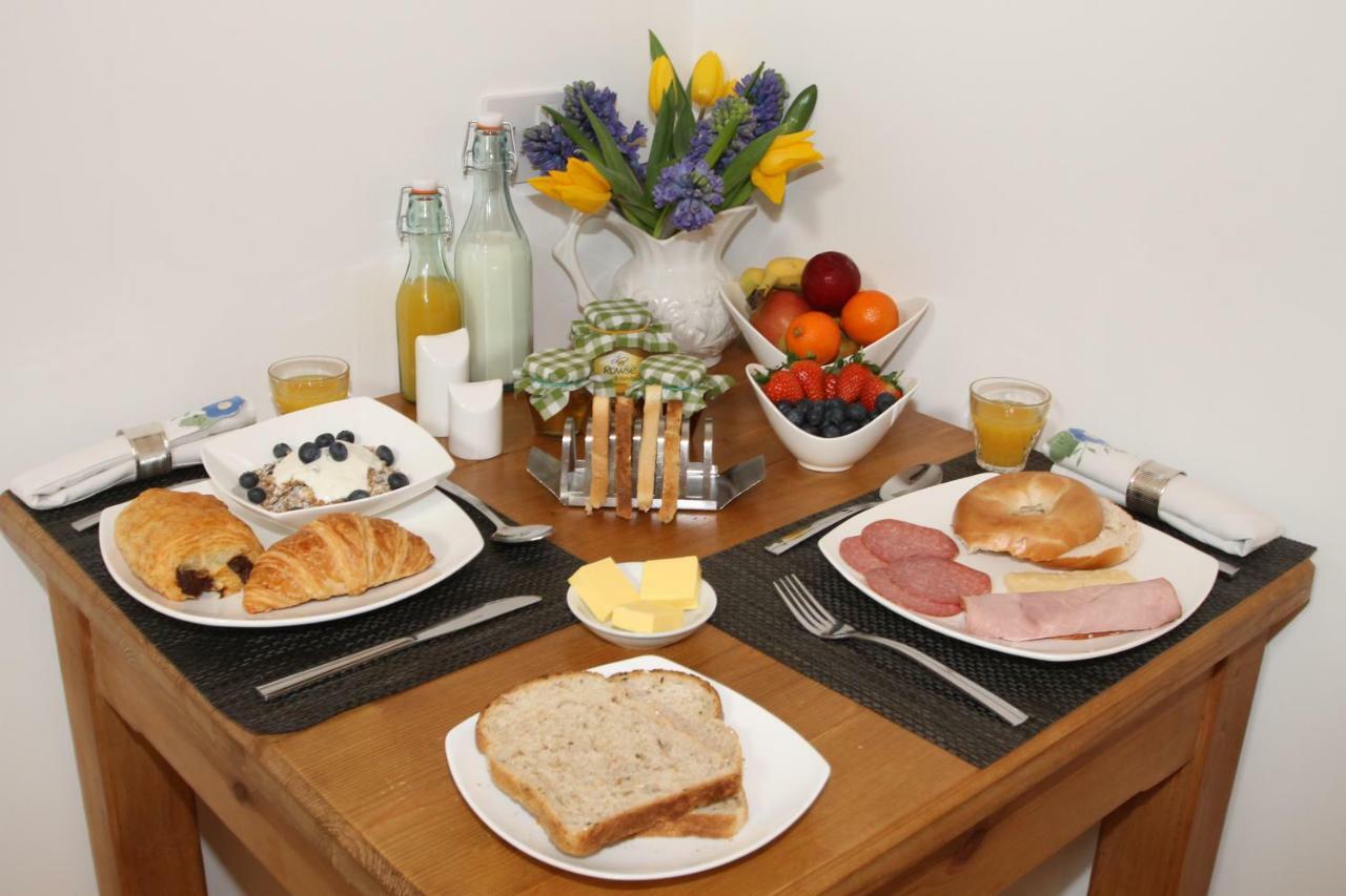 Ashford House B&B Wells Eksteriør billede